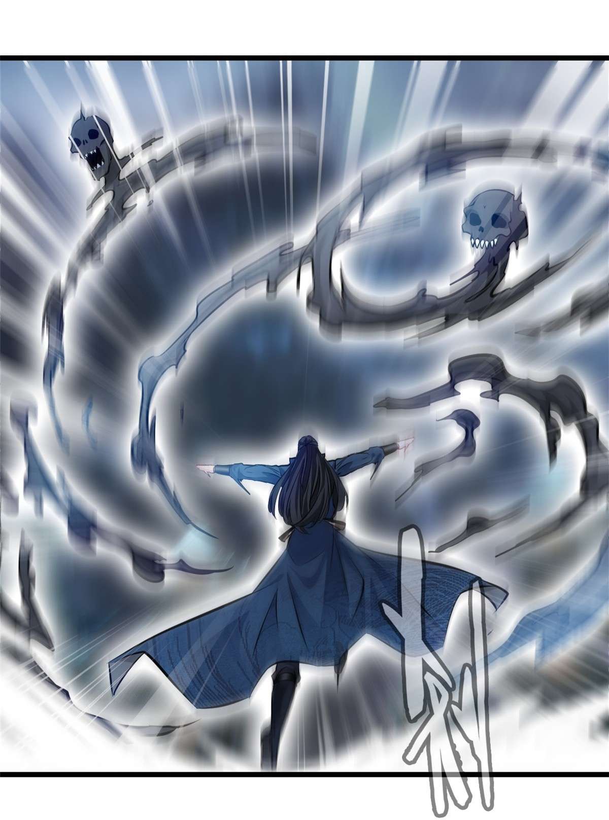 最强主宰第51话 女鬼？
