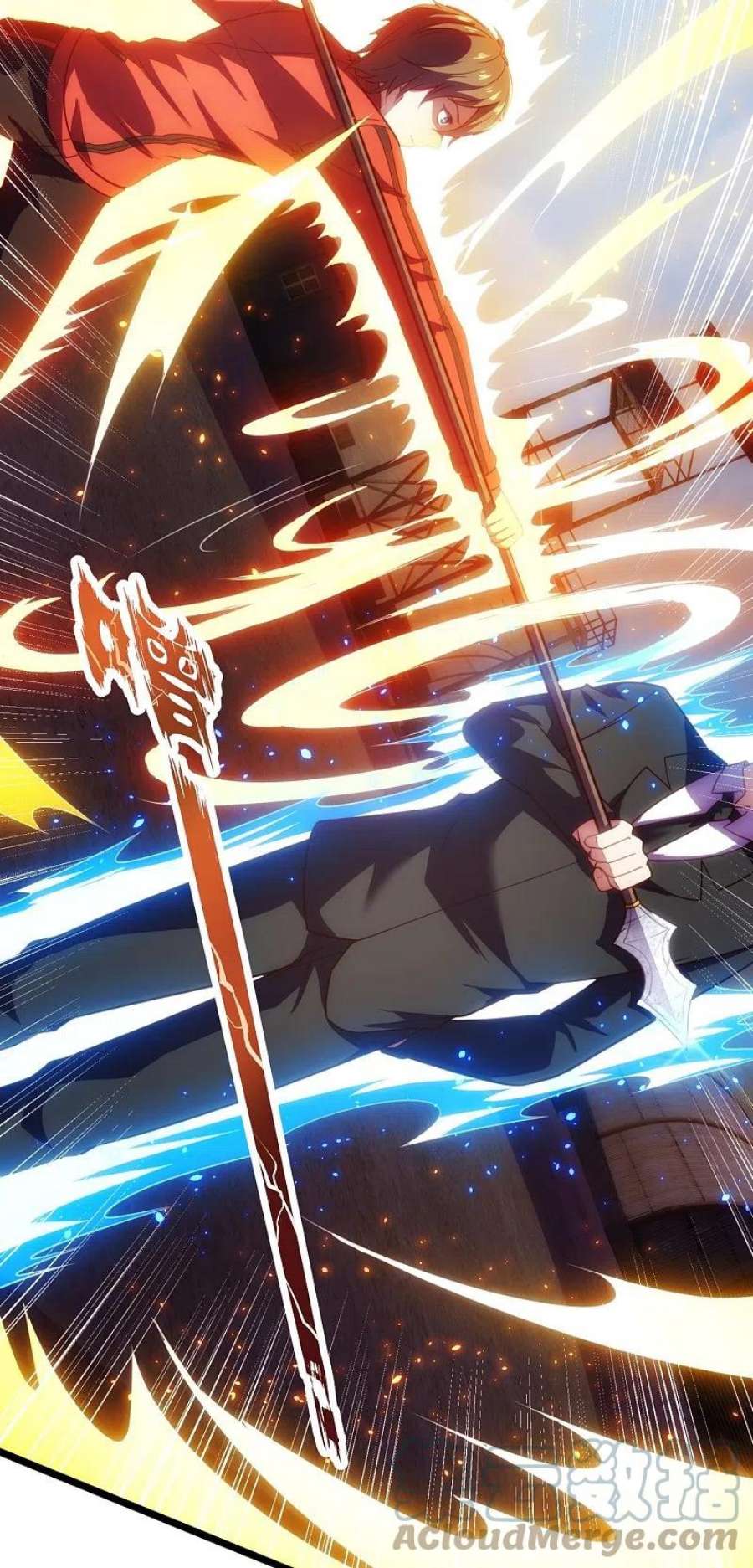 镇国主宰第205话 隐煞门