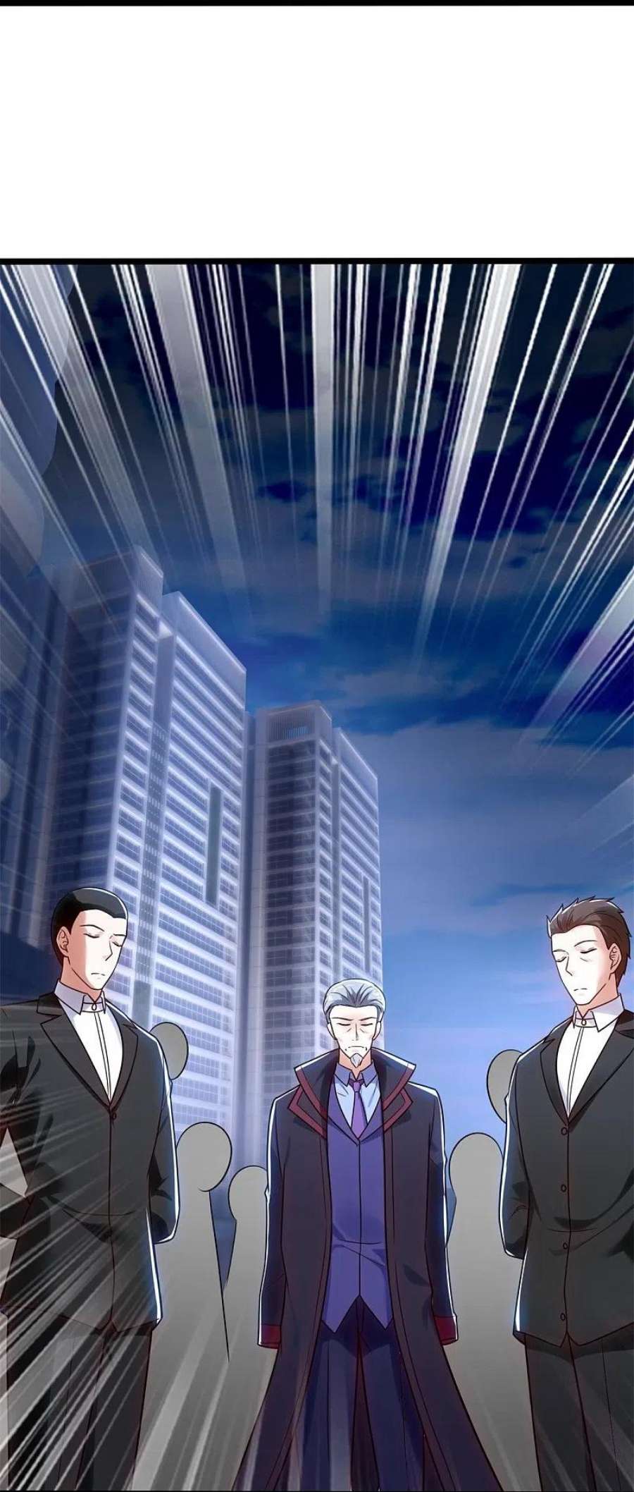 镇国主宰第208话 报复不成，反被打