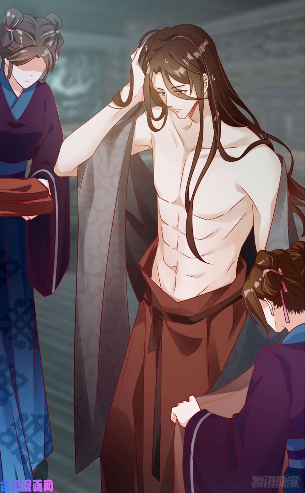 萌宝医仙三岁半第2话 意外变小！？