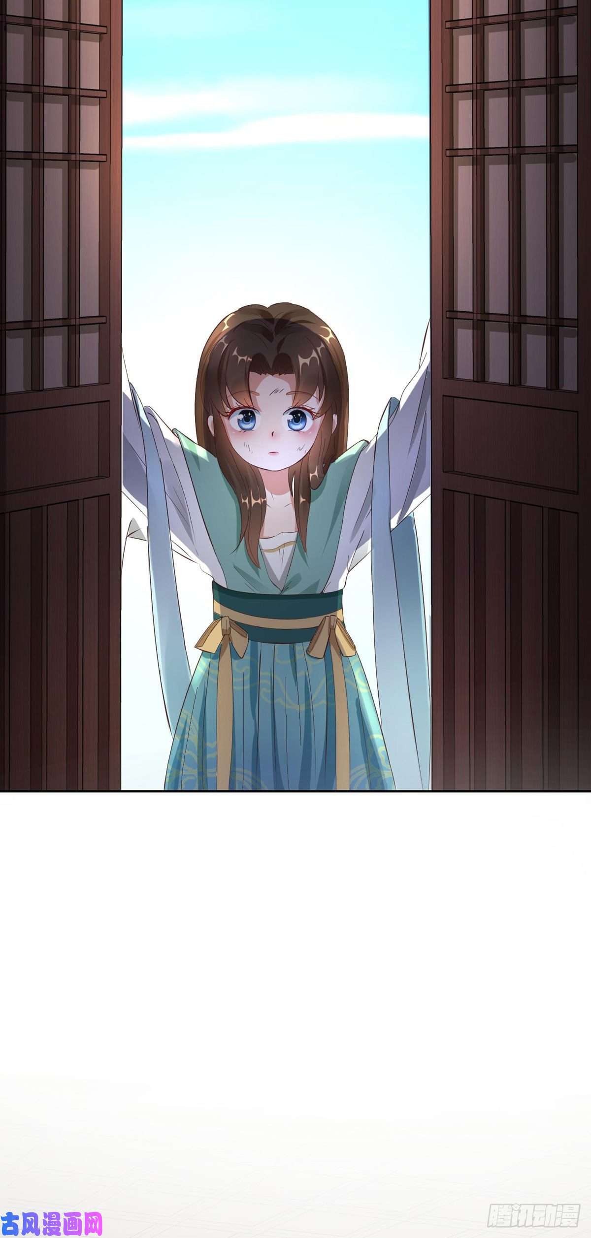 萌宝医仙三岁半第3话 老情人是我爹爹！？