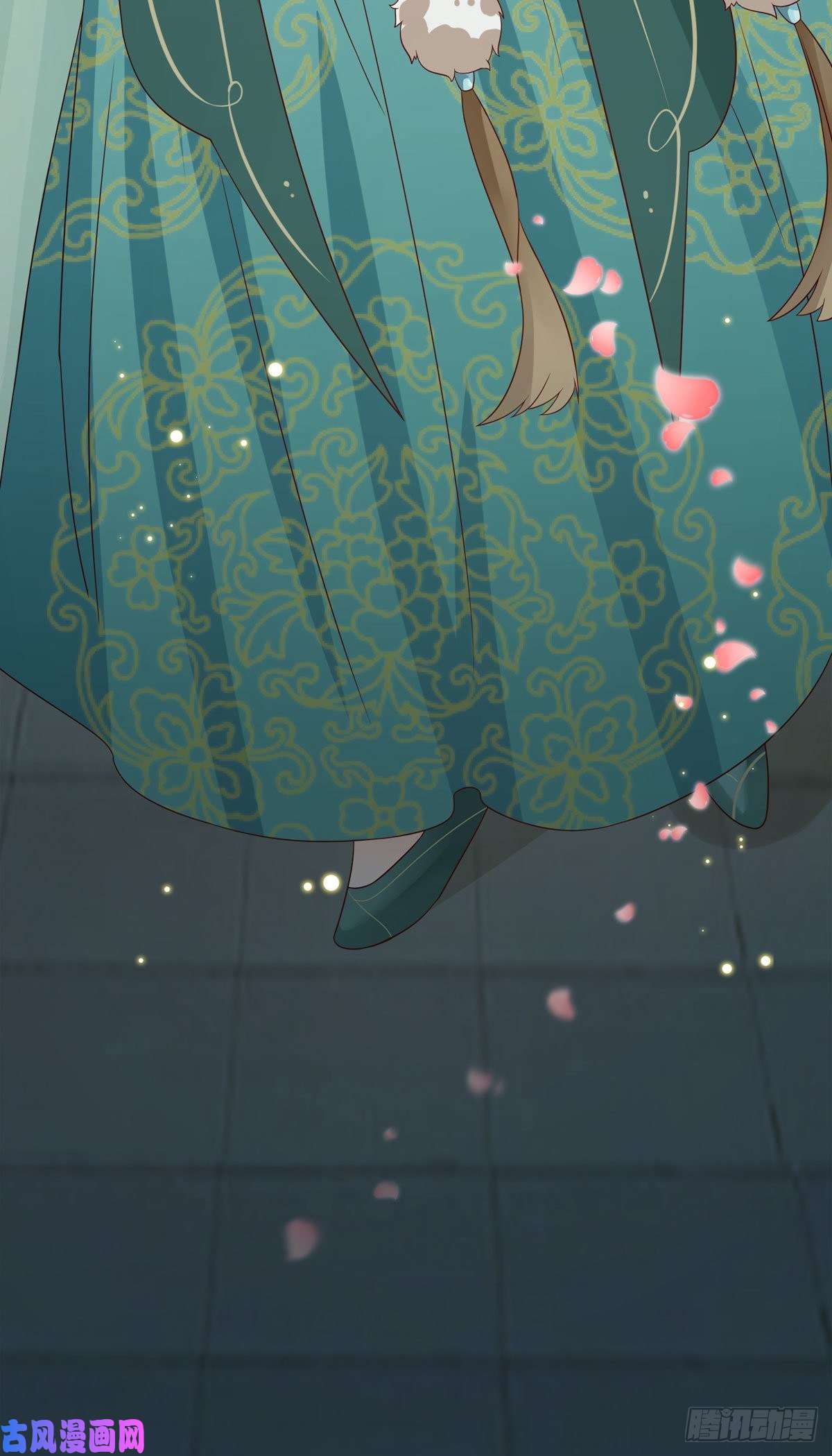 萌宝医仙三岁半第8话 身份遭暴露！？