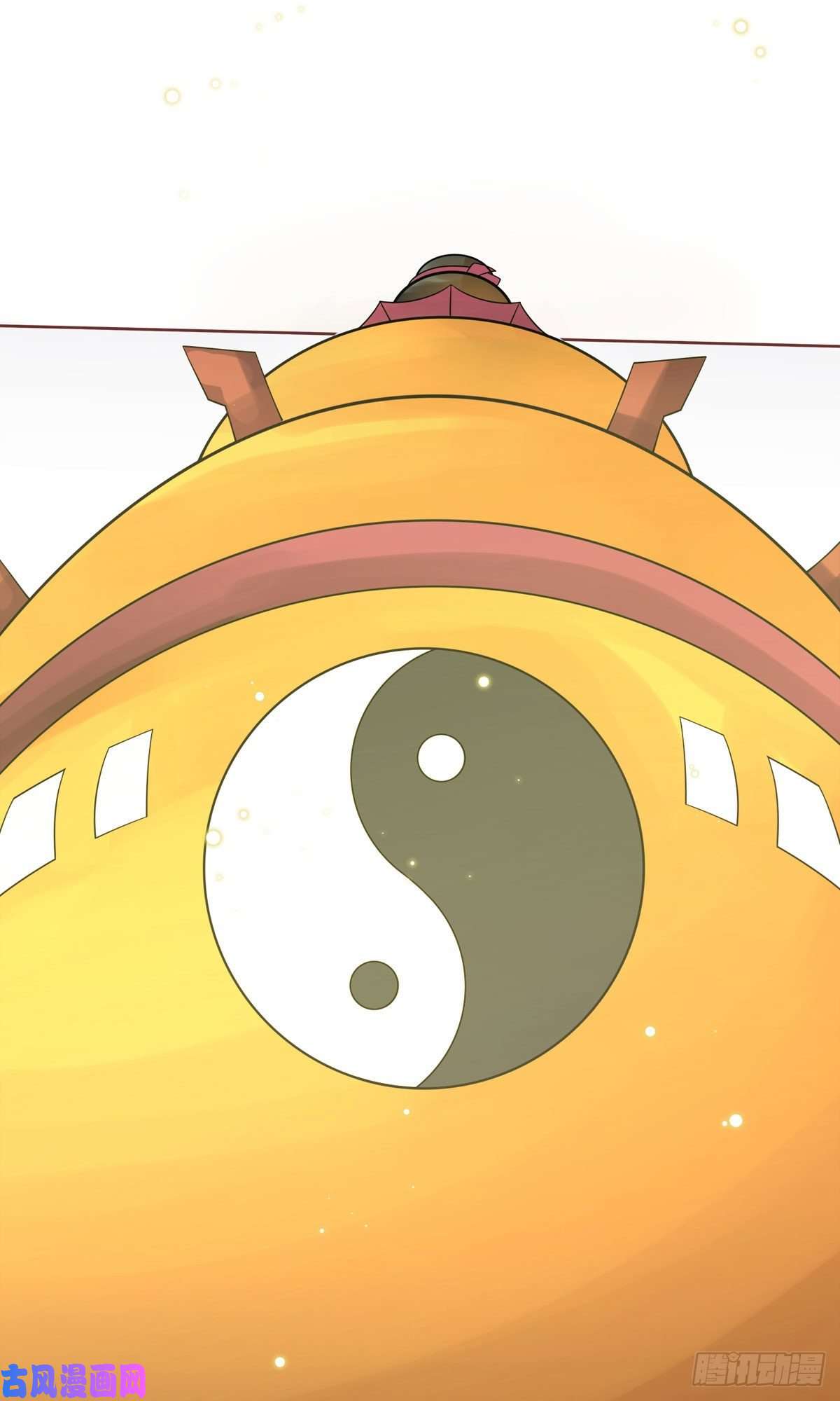 萌宝医仙三岁半第8话 身份遭暴露！？