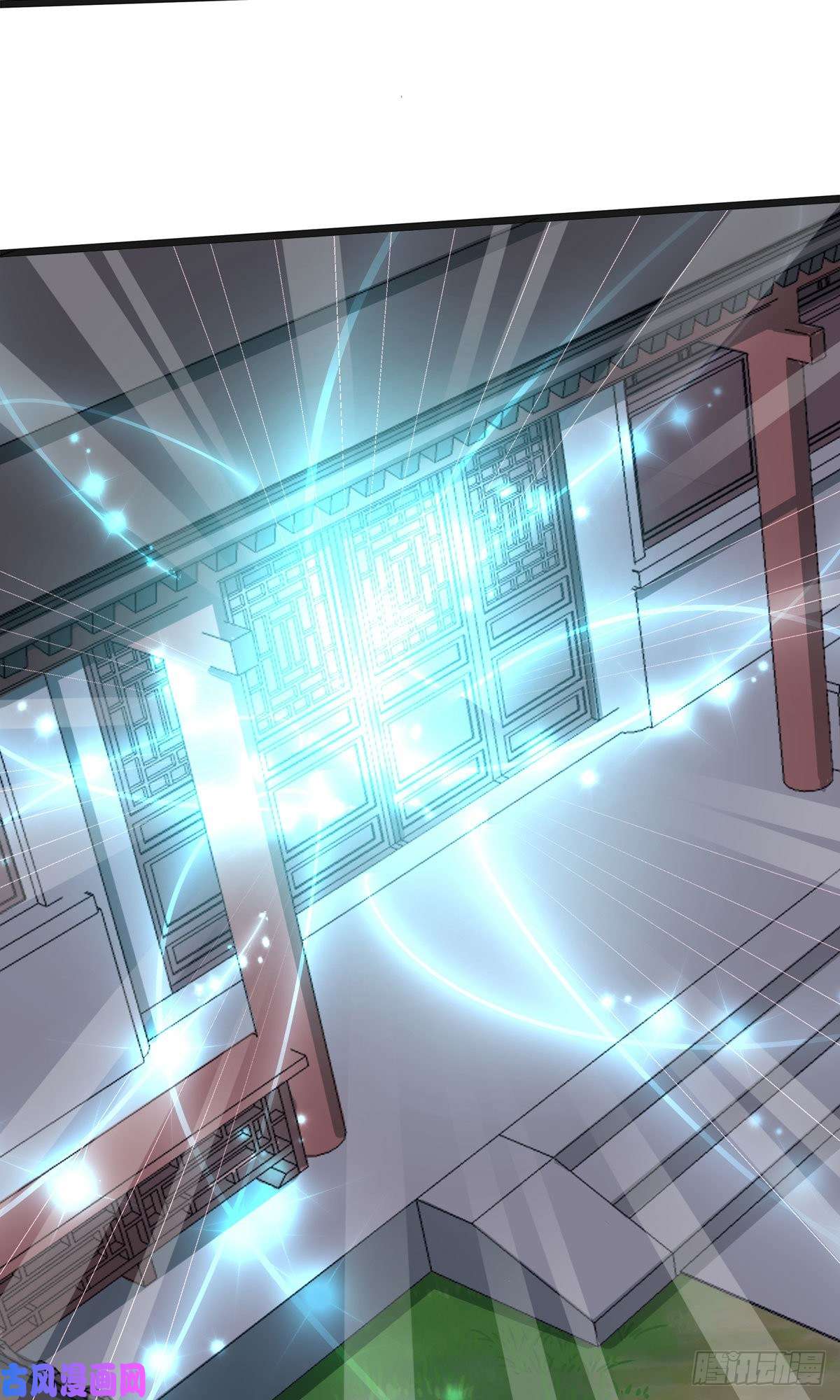 萌宝医仙三岁半第9话 夜袭闺房？