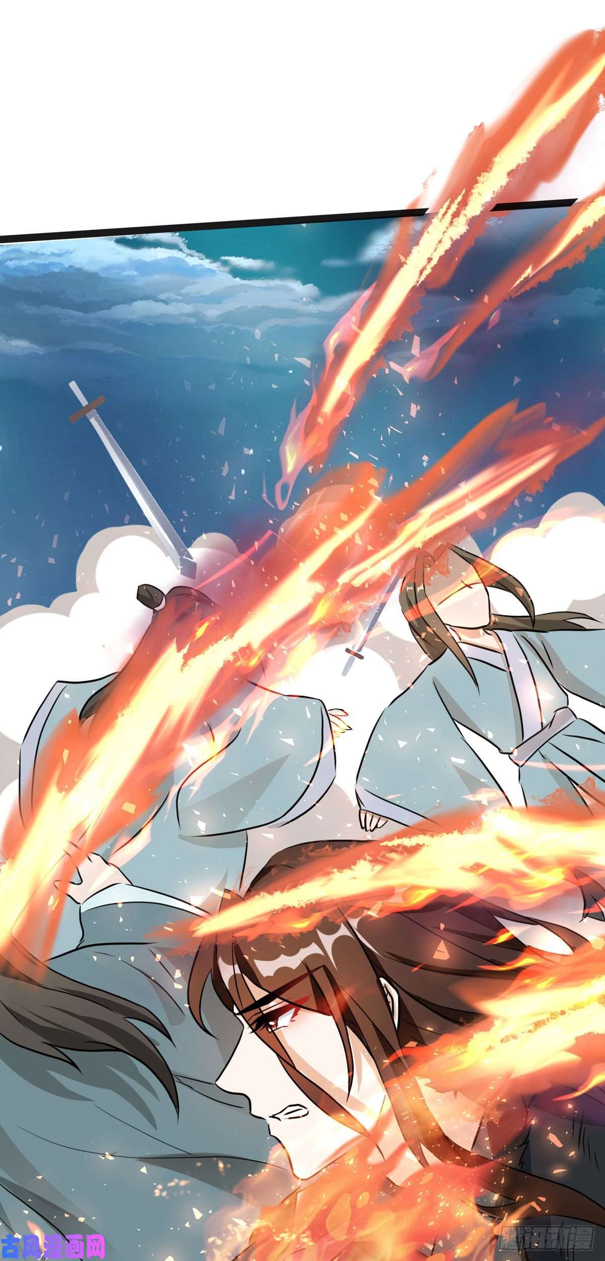 萌宝医仙三岁半第13话 初遇小赤炎