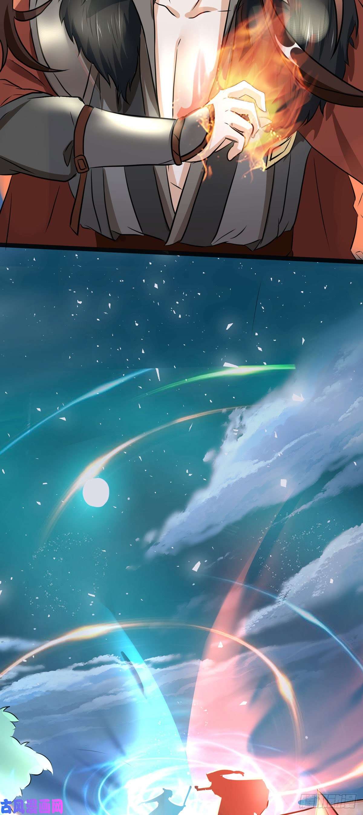 萌宝医仙三岁半第13话 初遇小赤炎