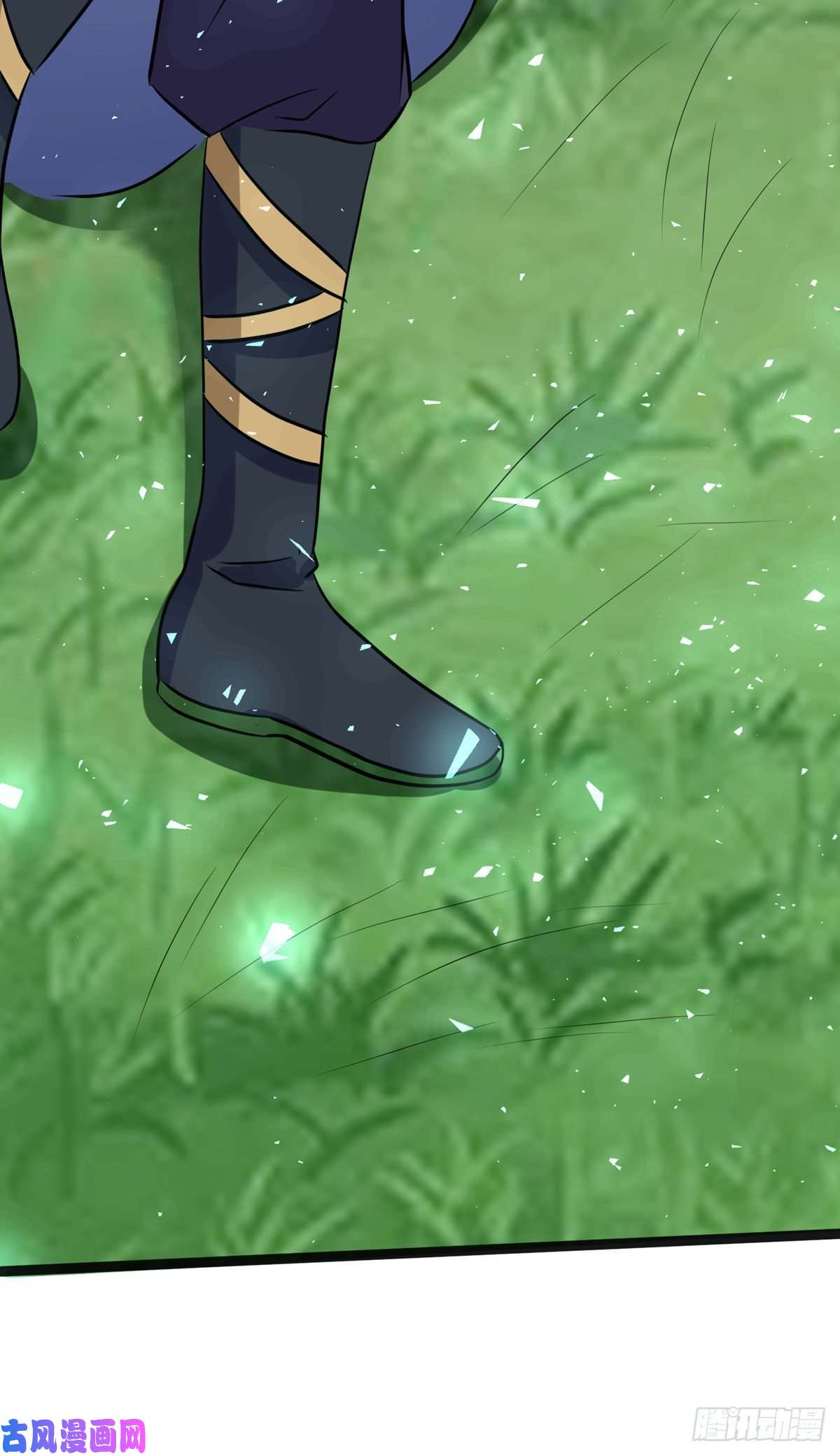 萌宝医仙三岁半第13话 初遇小赤炎