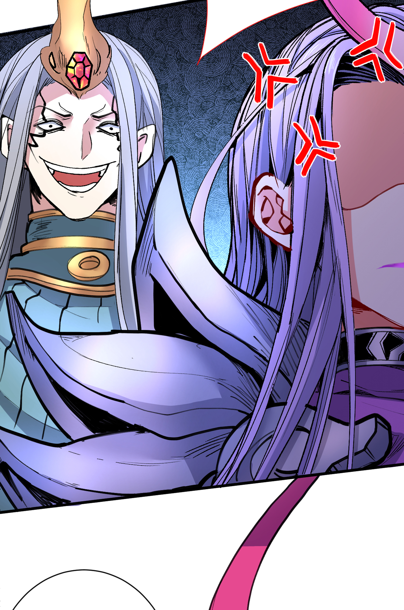 被美女师傅调教成圣的99种方法第74话 神火发芽了！