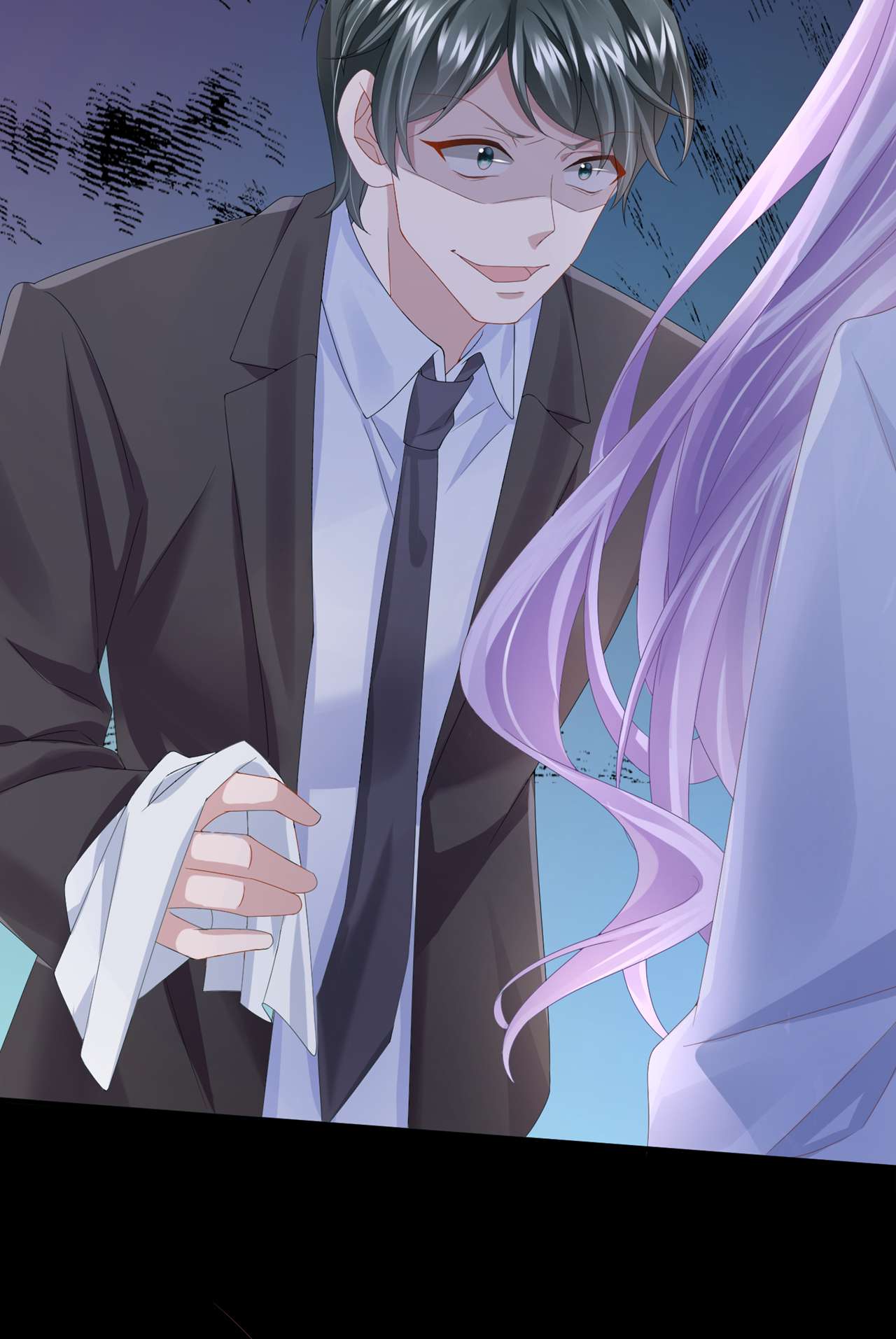 我的萌宝是僚机第77话 婚姻意味着什么