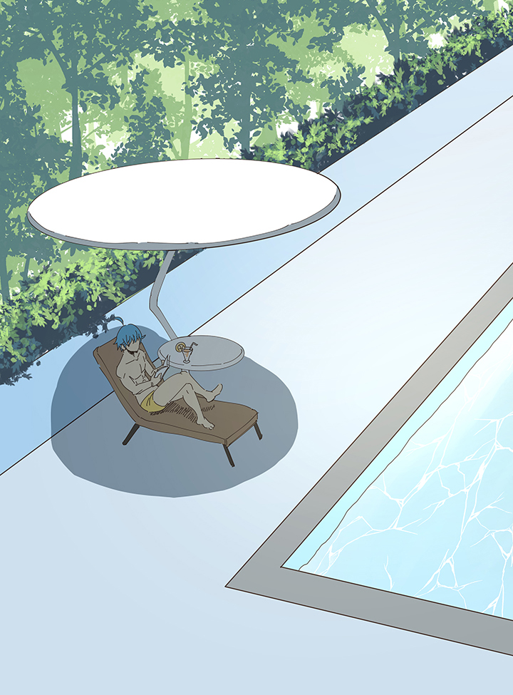 神之一脚第三百四十一波 爱的魔力