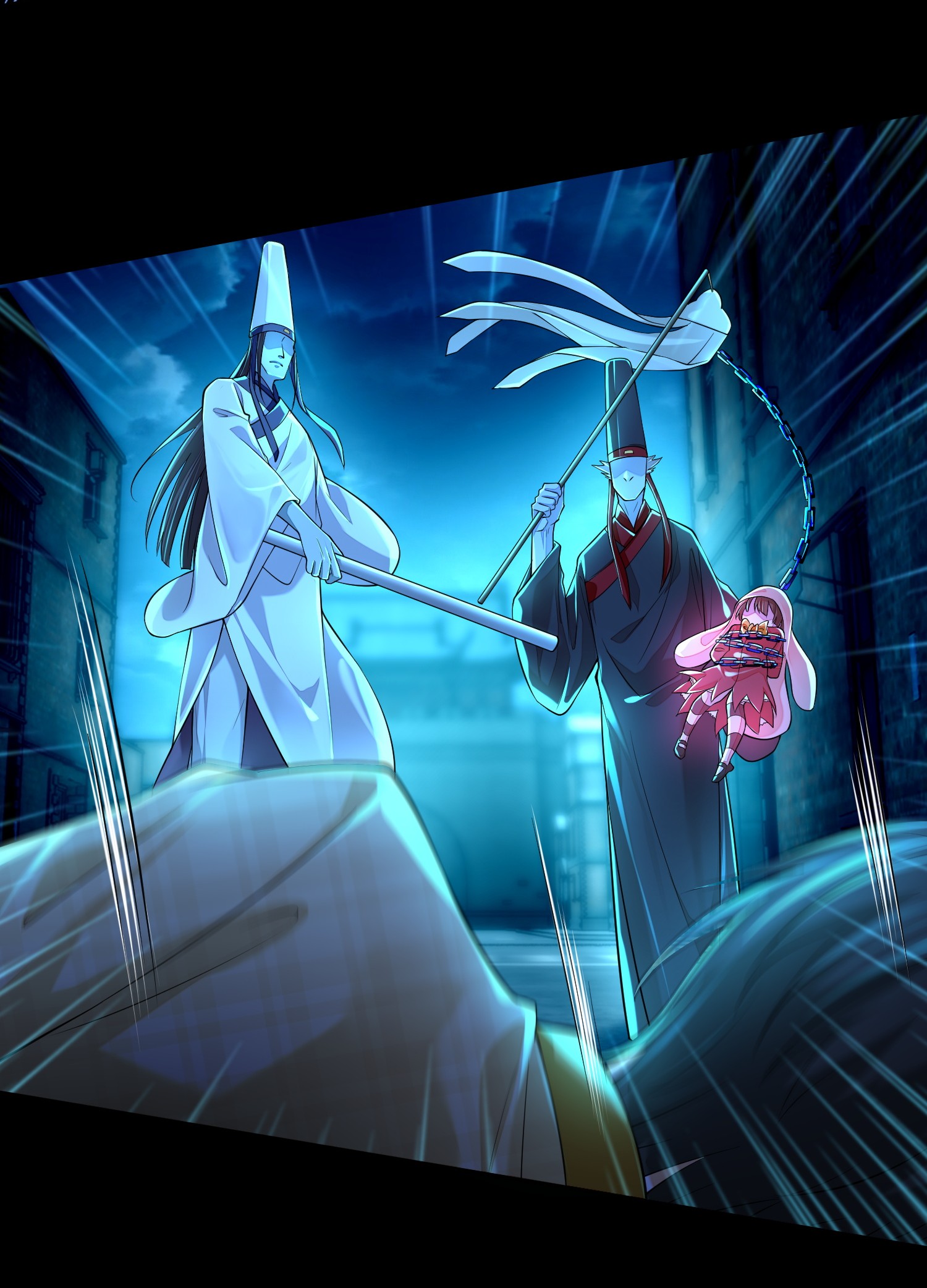 无限邮差第87话