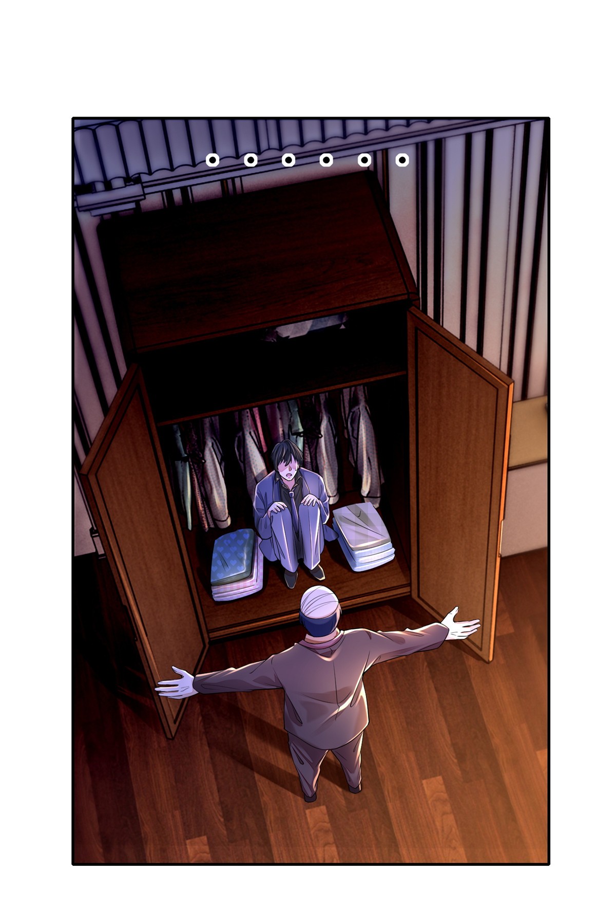 无限邮差第91话