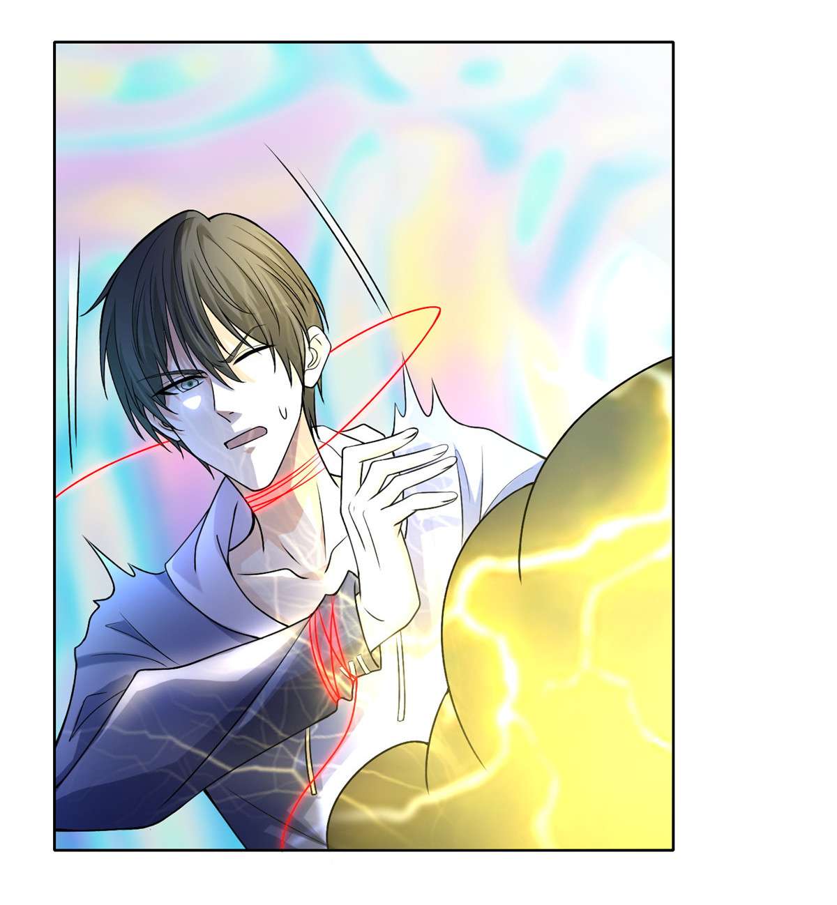 无限邮差第121话