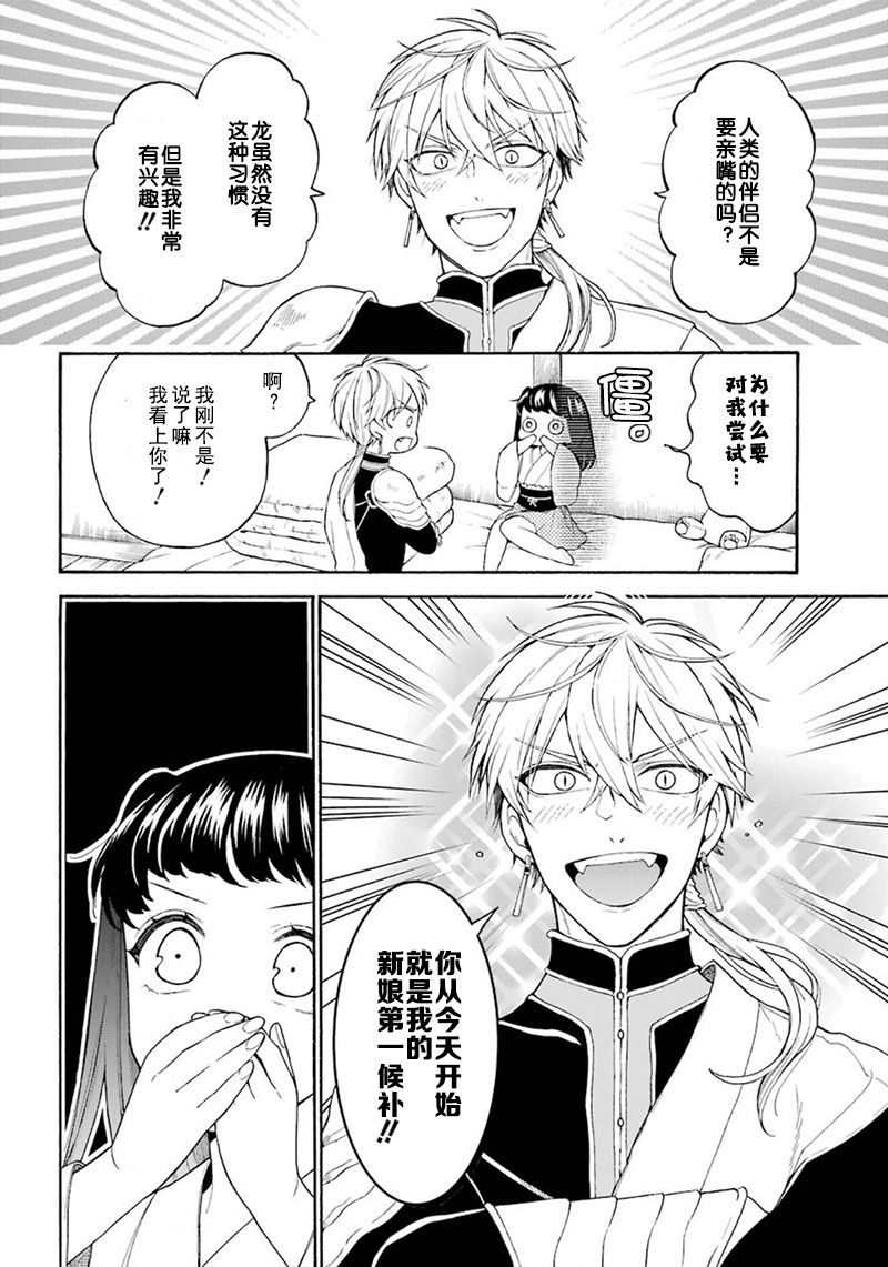 龙的新娘我拒绝第10话