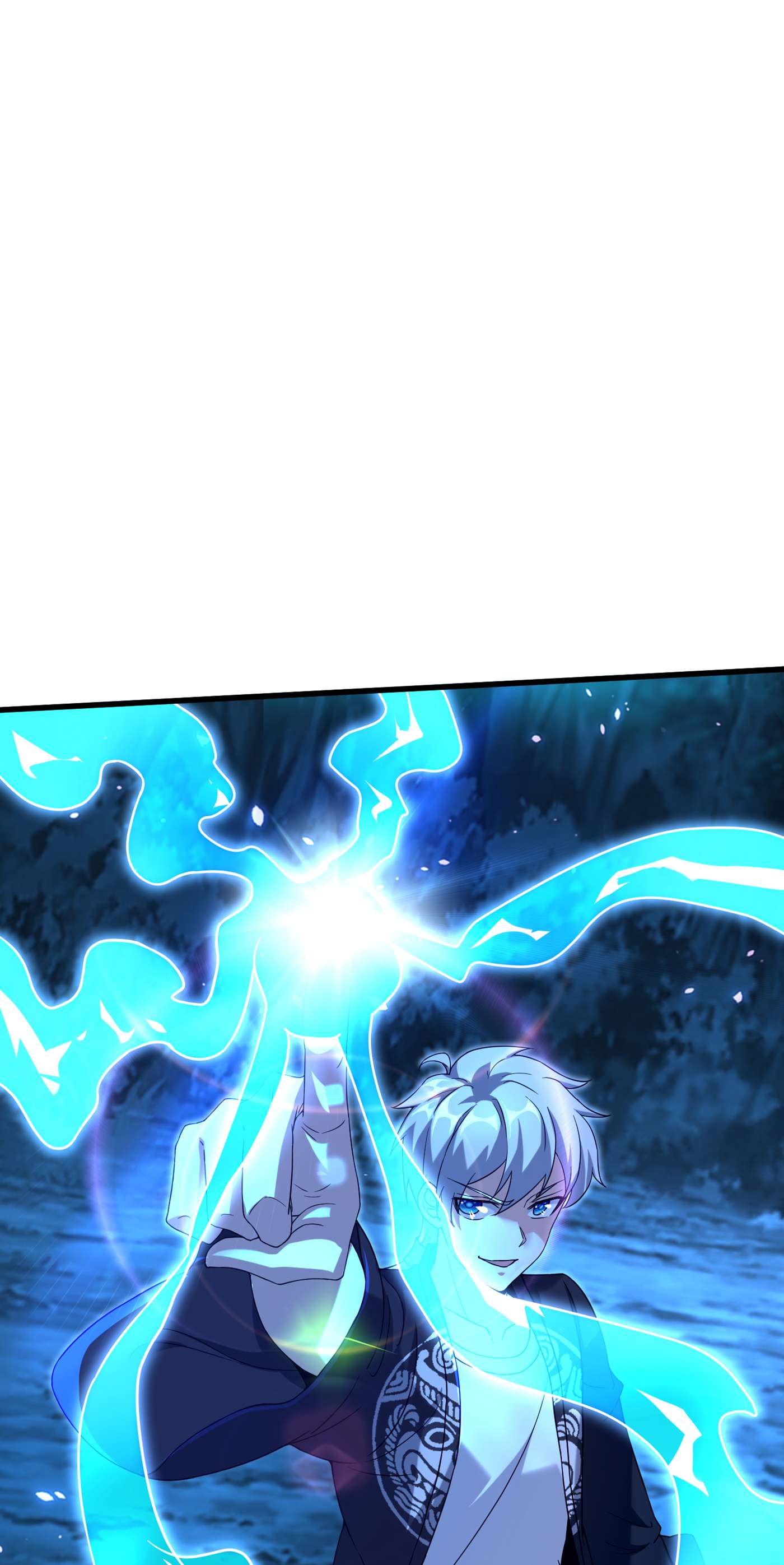 在超能力世界学修仙，我是不是脑子有坑第4话 吞噬眼前的一切吧！