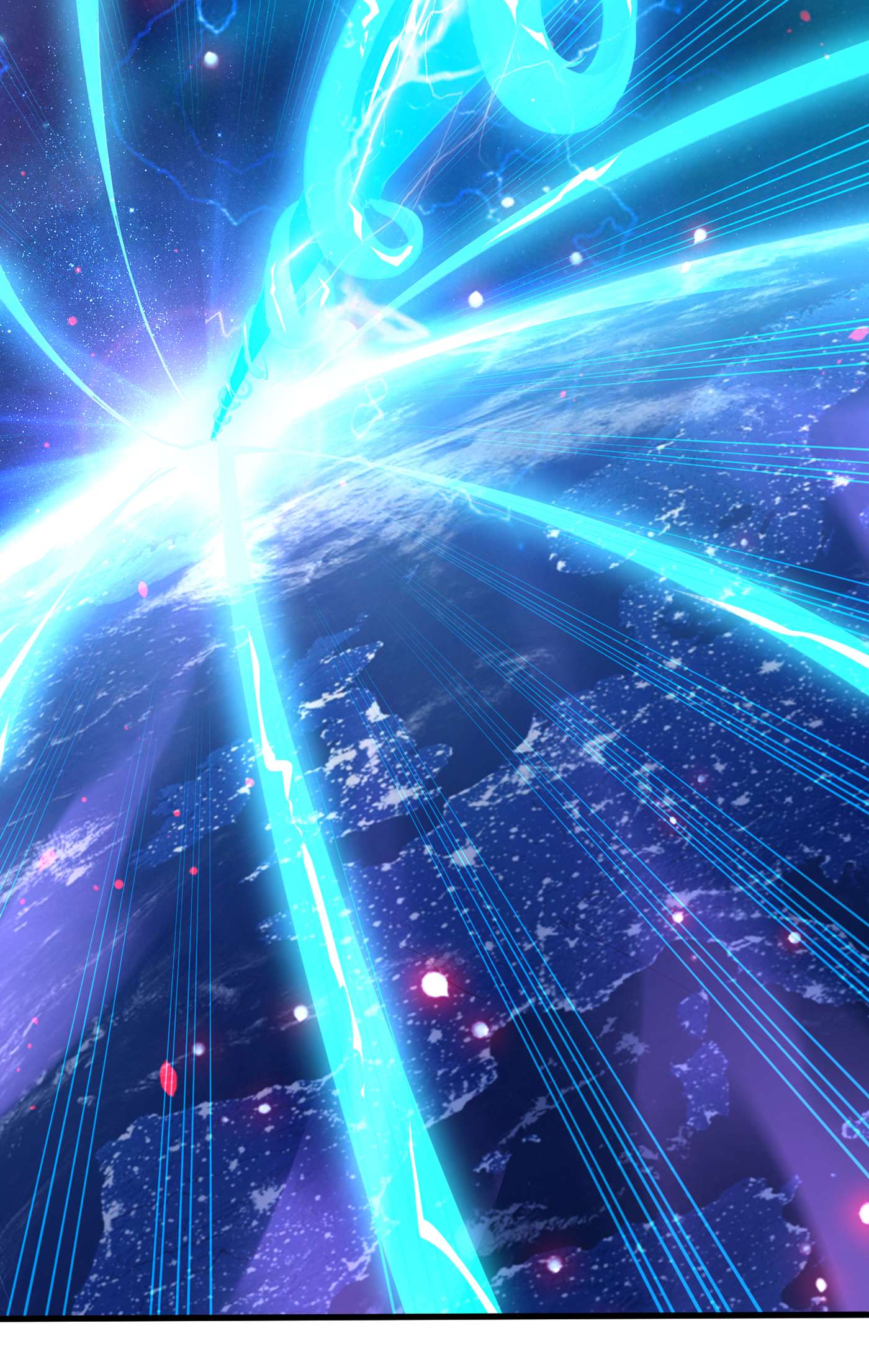 在超能力世界学修仙，我是不是脑子有坑第4话 吞噬眼前的一切吧！
