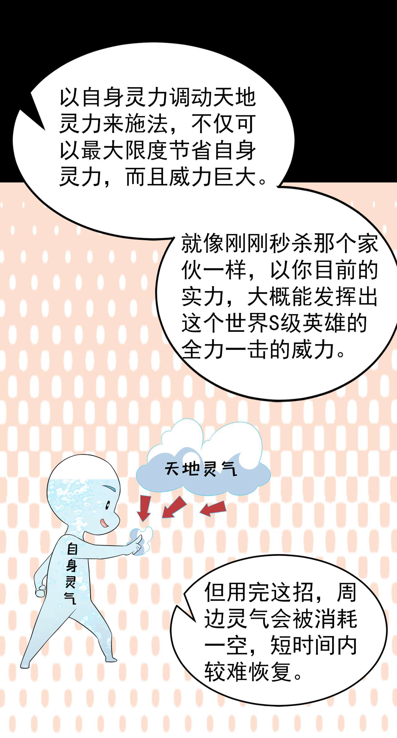 在超能力世界学修仙，我是不是脑子有坑第7话 我一定会重塑肉身！
