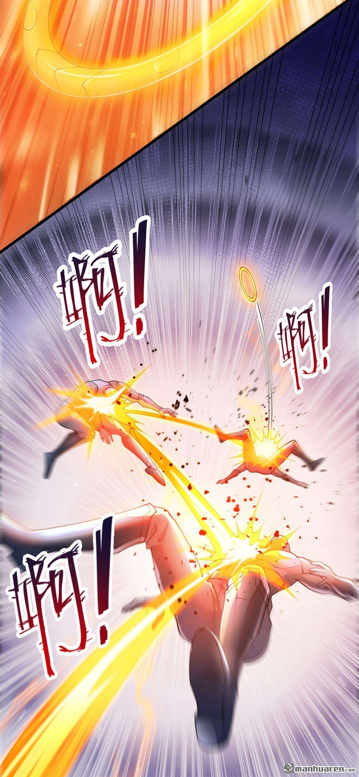 在超能力世界学修仙，我是不是脑子有坑第22话 超能力手环出问题了？