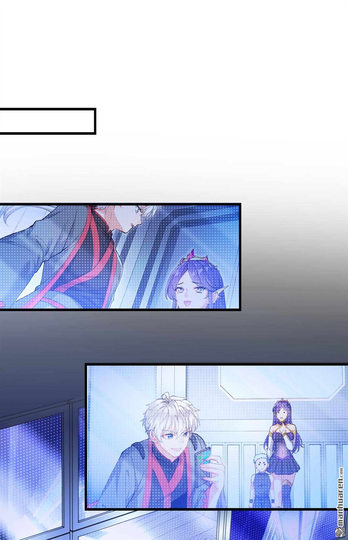 在超能力世界学修仙，我是不是脑子有坑第22话 超能力手环出问题了？