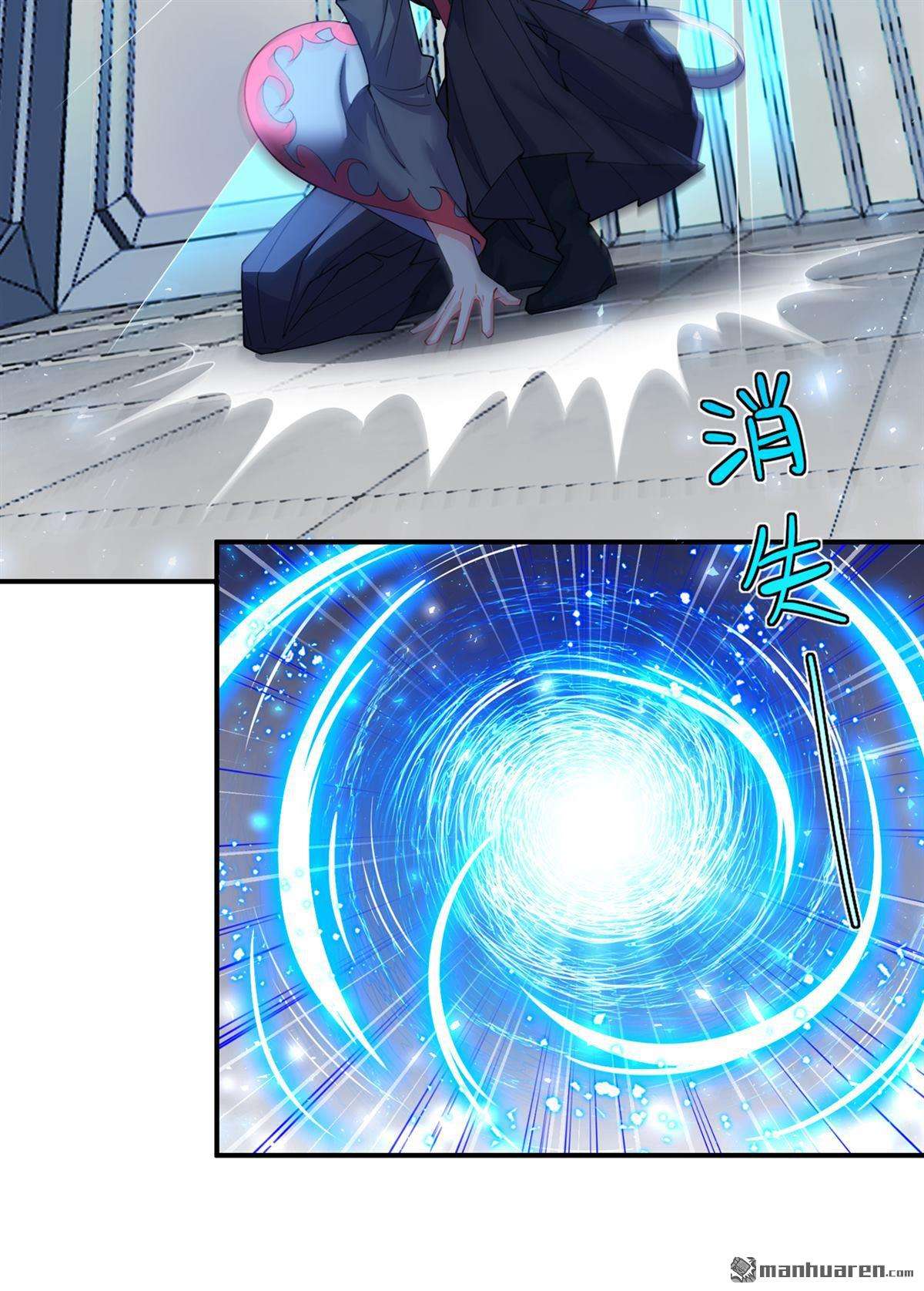 在超能力世界学修仙，我是不是脑子有坑第24话 她有修仙的资质？