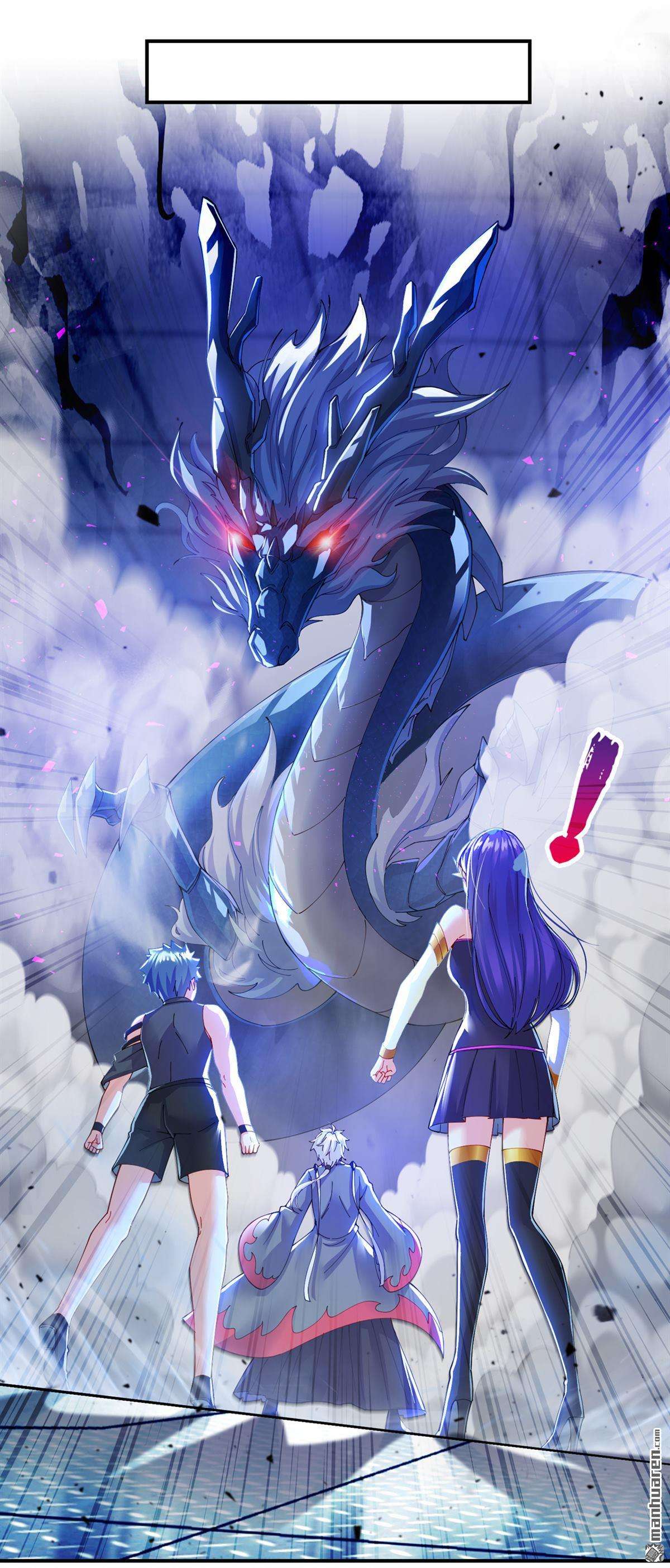 在超能力世界学修仙，我是不是脑子有坑第25话 今天留下来吧！
