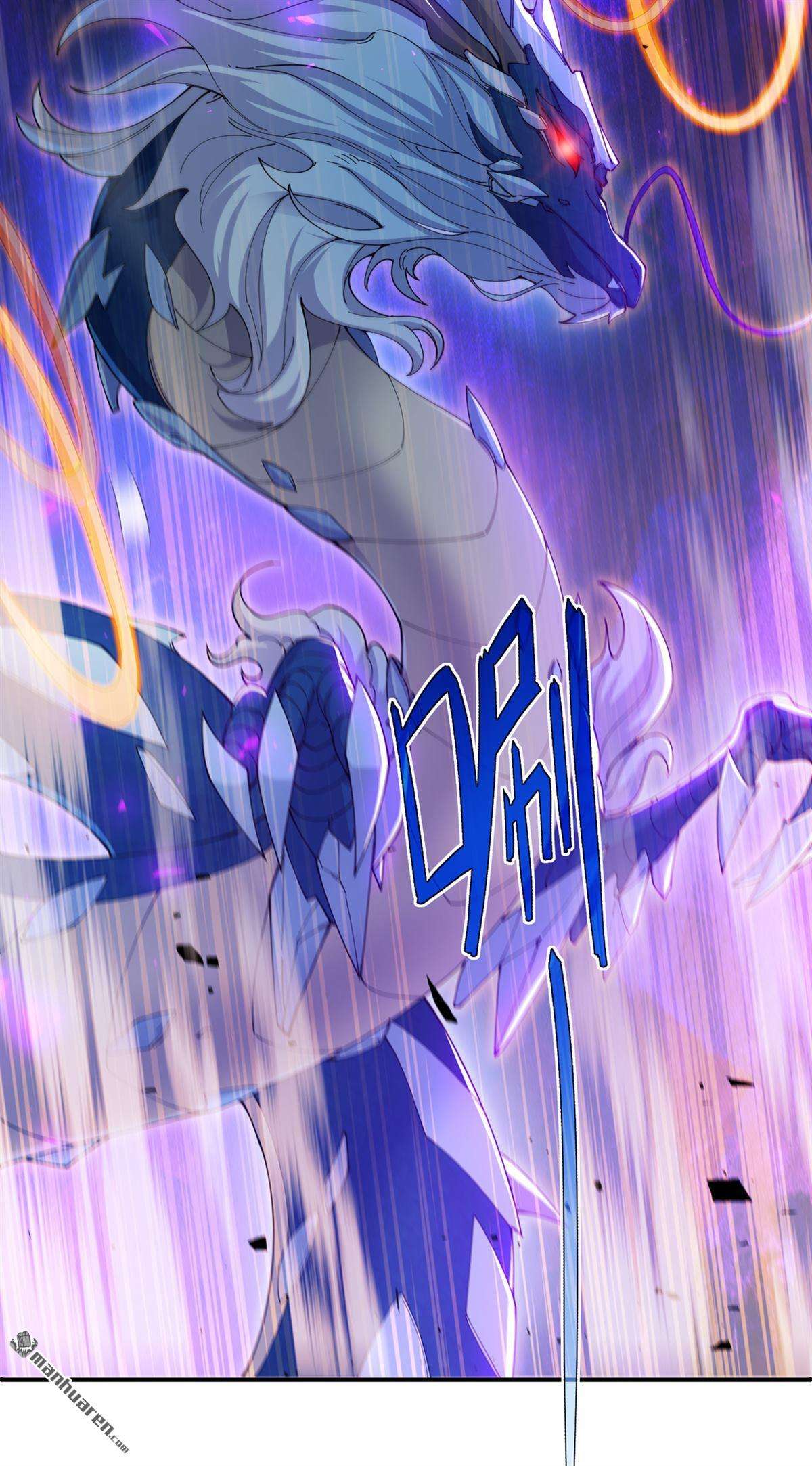 在超能力世界学修仙，我是不是脑子有坑第26话 我要证明自己