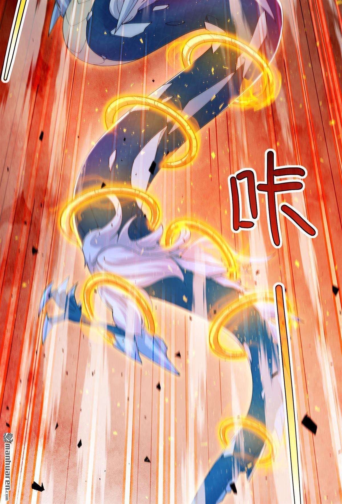 在超能力世界学修仙，我是不是脑子有坑第26话 我要证明自己