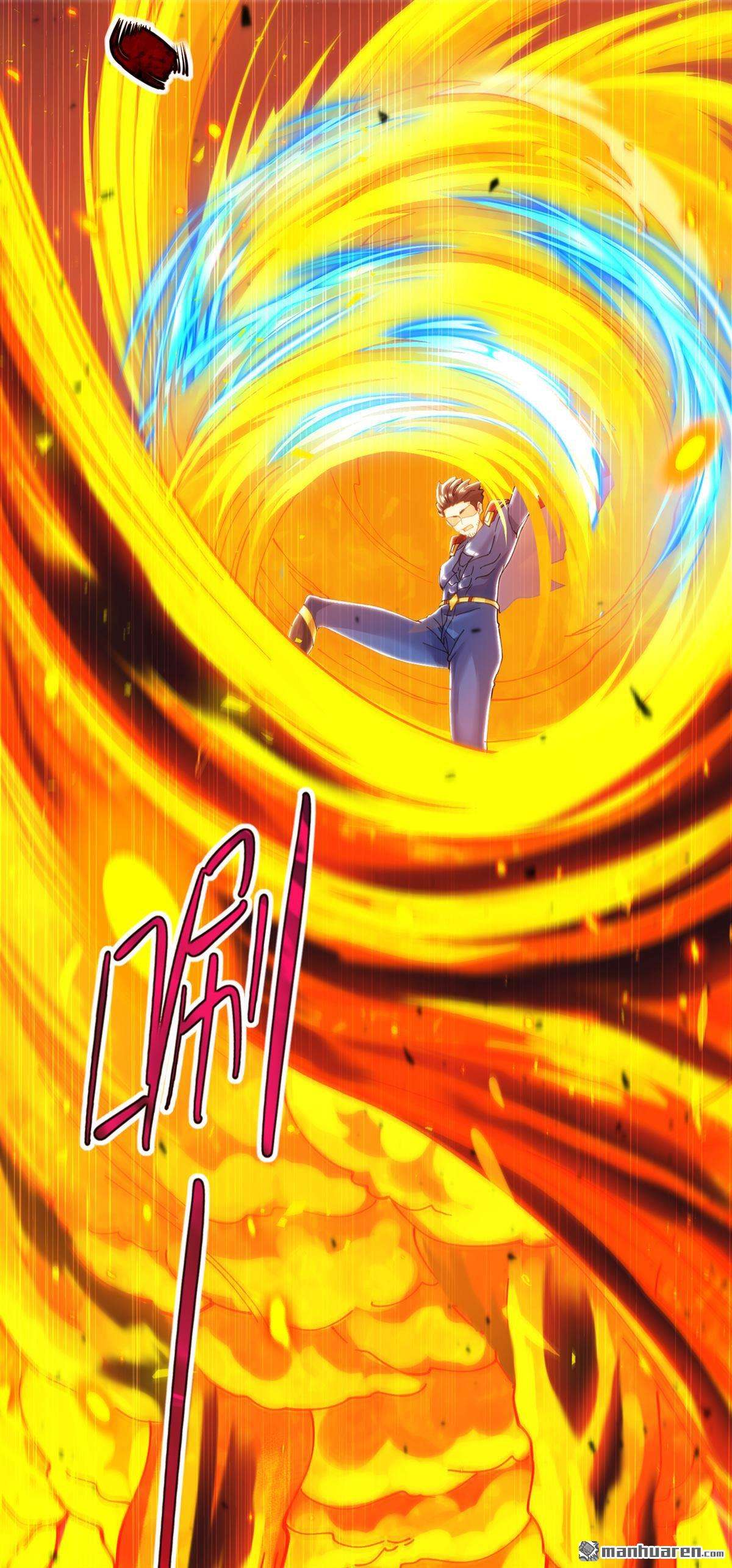 在超能力世界学修仙，我是不是脑子有坑第27话 我得去救她！