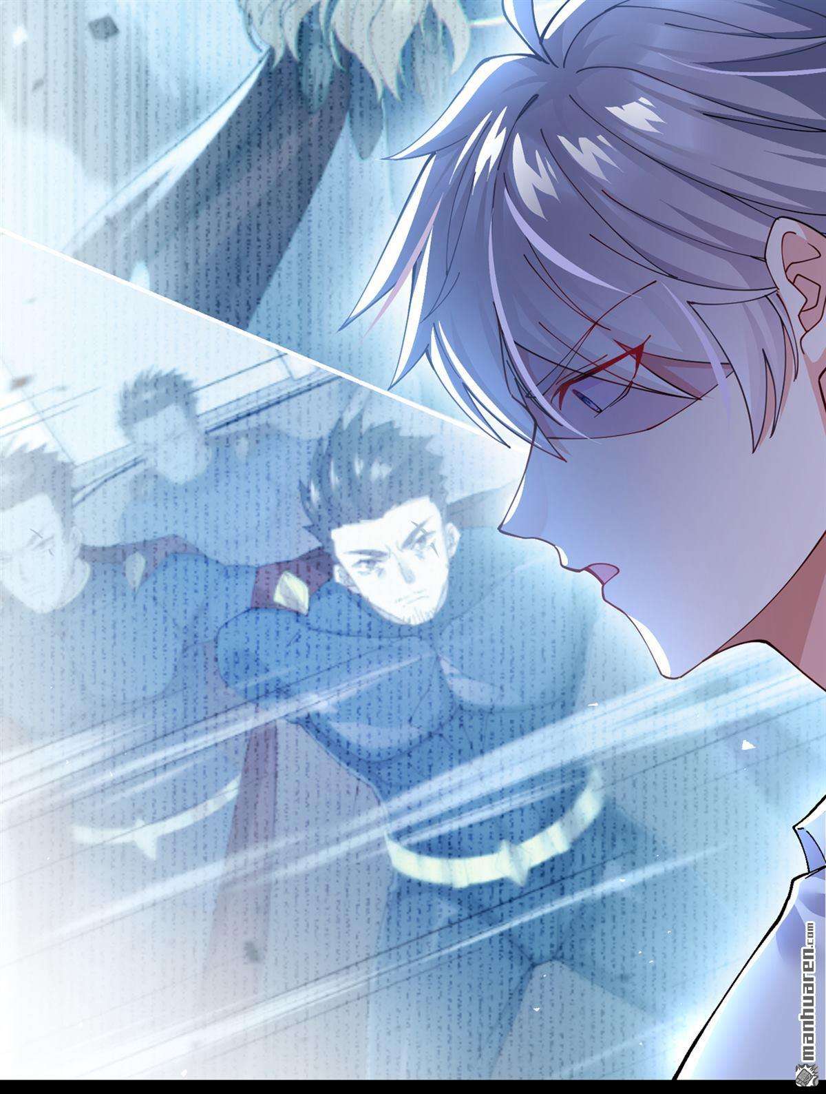 在超能力世界学修仙，我是不是脑子有坑第28话 立刻放了星璇！