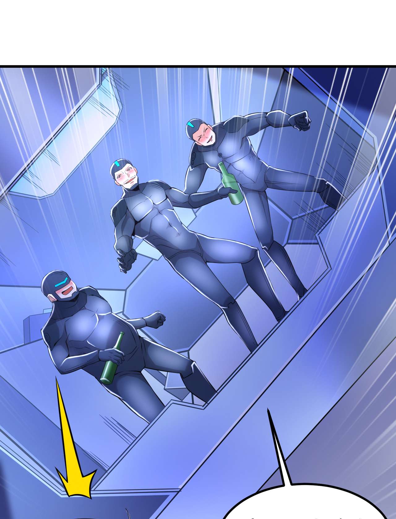 在超能力世界学修仙，我是不是脑子有坑第29话 那就将计就计吧！