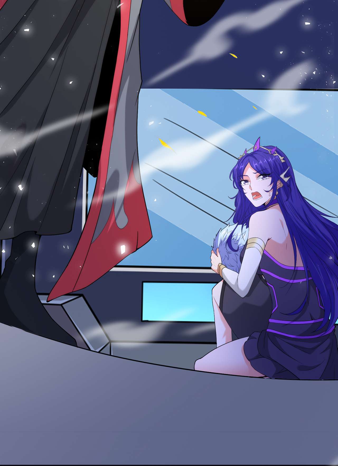 在超能力世界学修仙，我是不是脑子有坑第30话 星璇究竟在哪里？