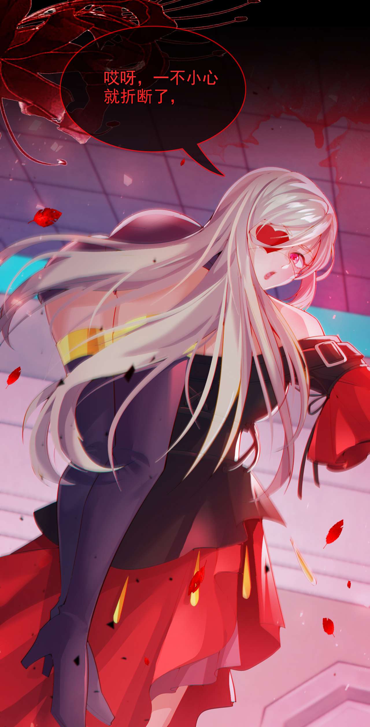 在超能力世界学修仙，我是不是脑子有坑第34话 继续攻击！不要停！