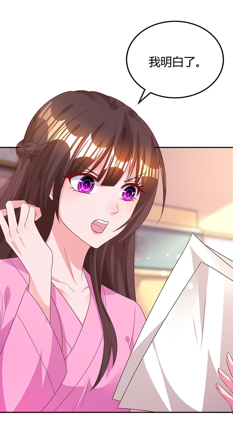 霸道总裁求抱抱第294话 离婚