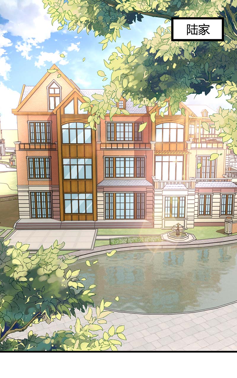 霸道总裁求抱抱第294话 离婚