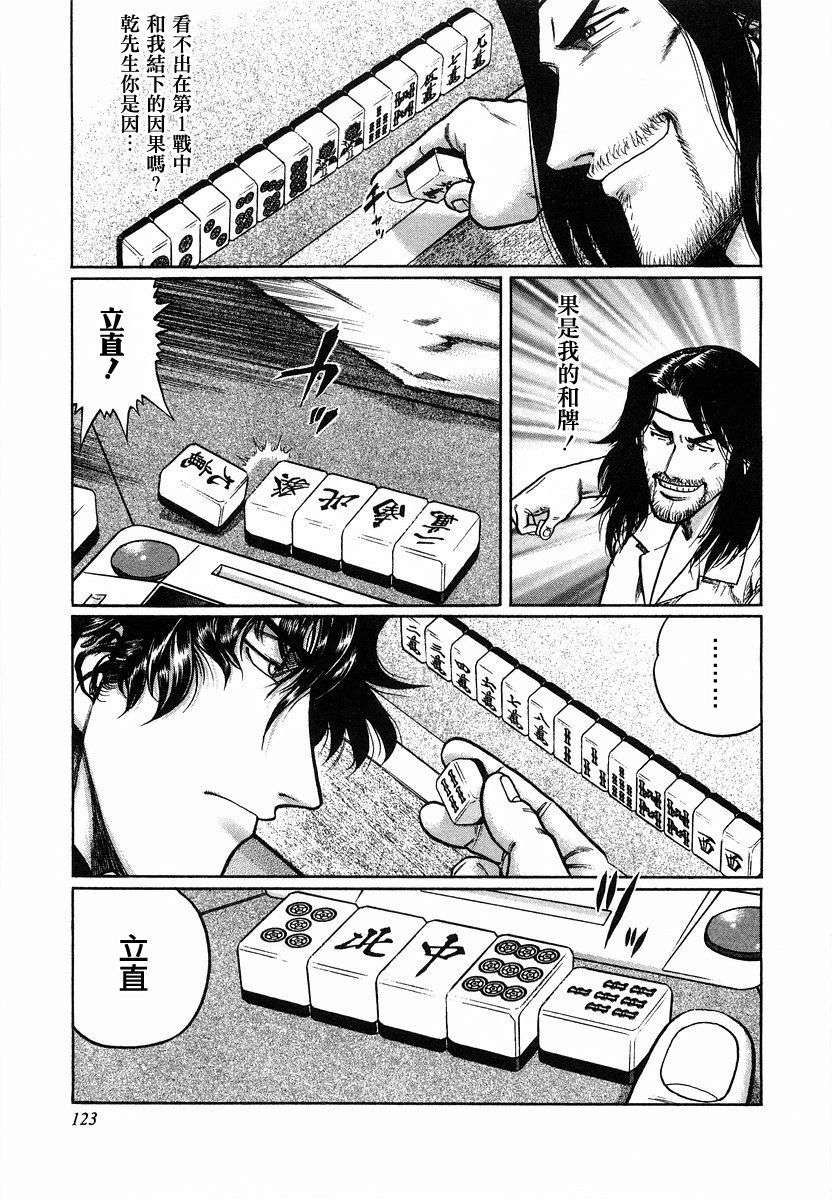 高倍率暗黑麻将列传第42话