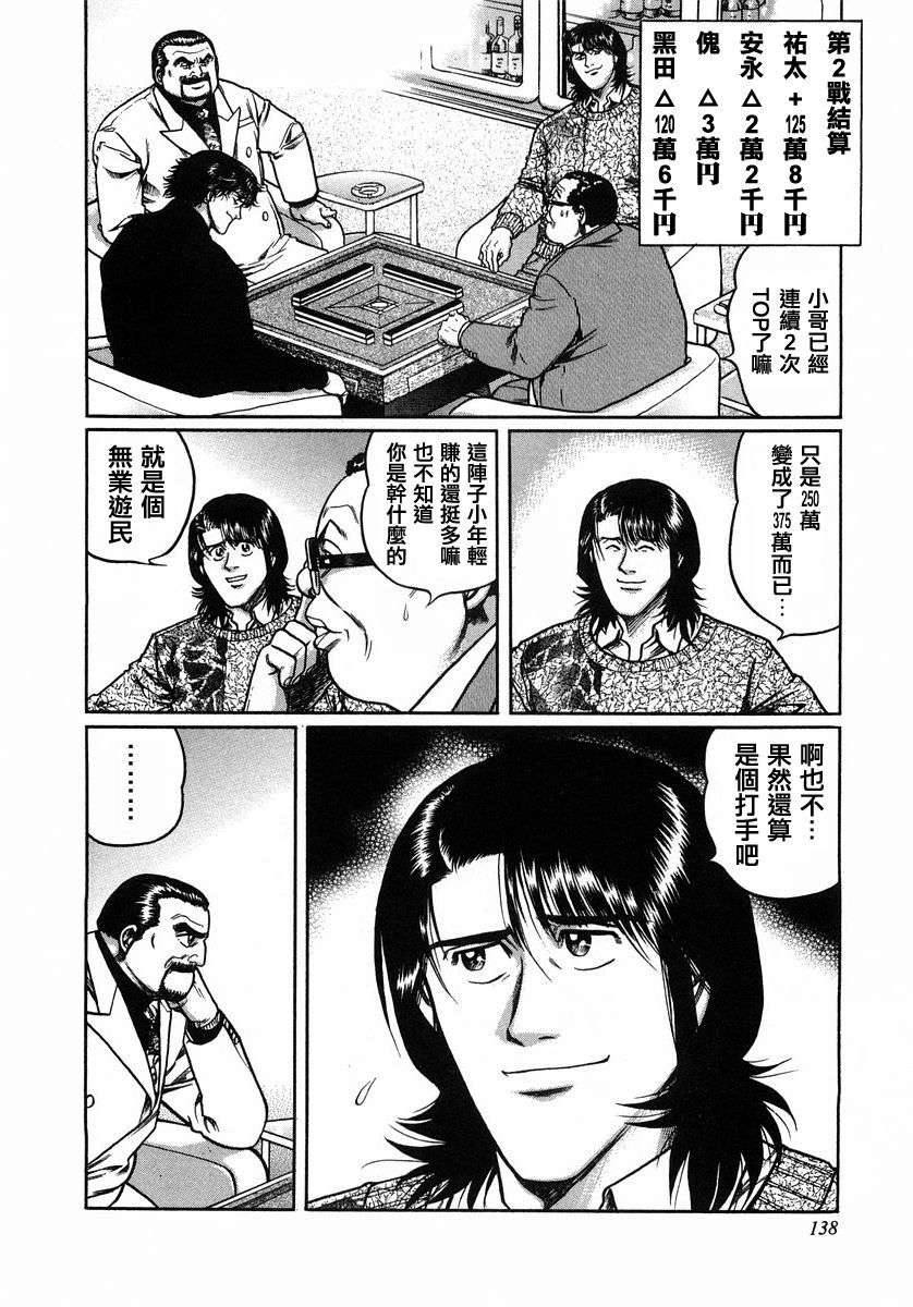 高倍率暗黑麻将列传第53话