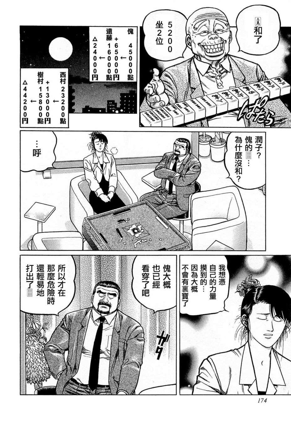 高倍率暗黑麻将列传第61话