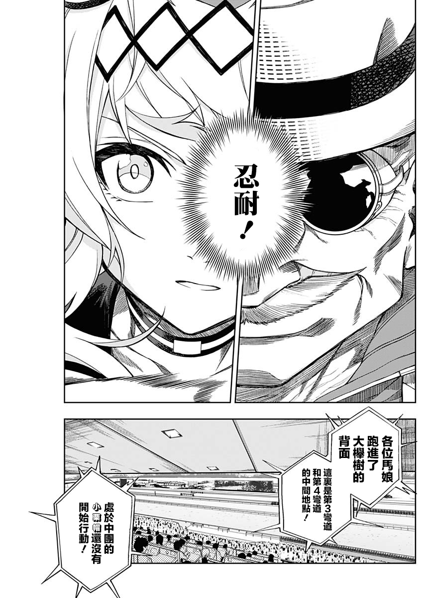 赛马娘：芦毛灰姑娘第38话