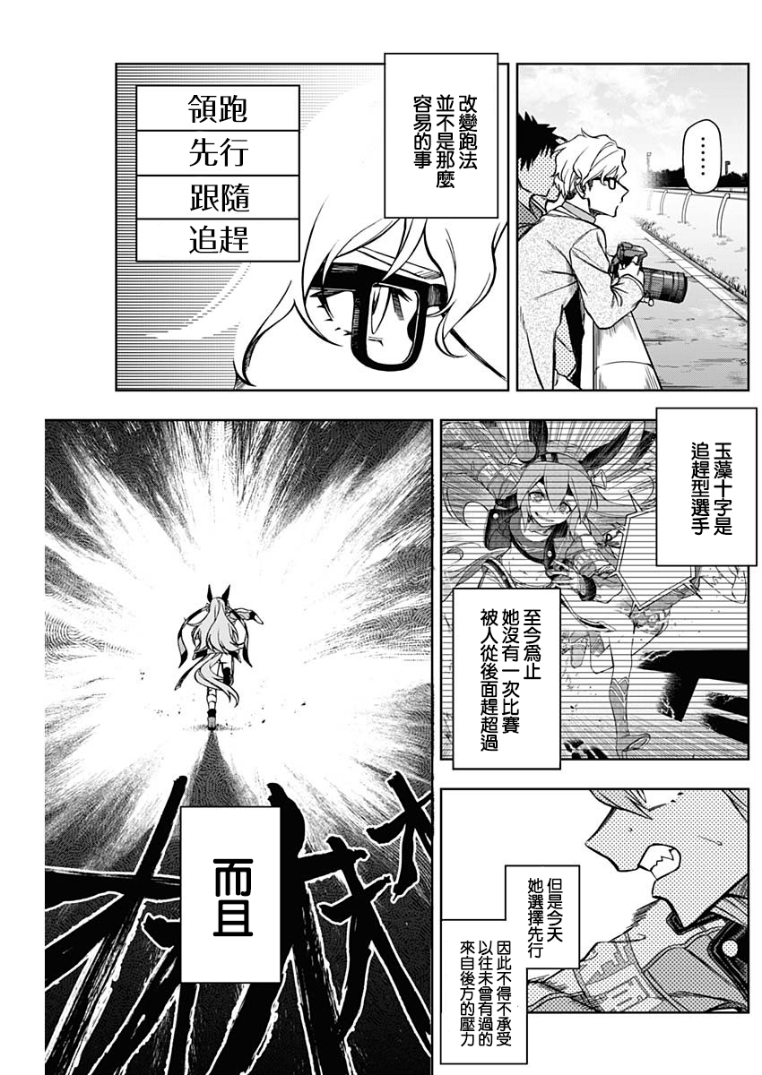 赛马娘：芦毛灰姑娘第38话