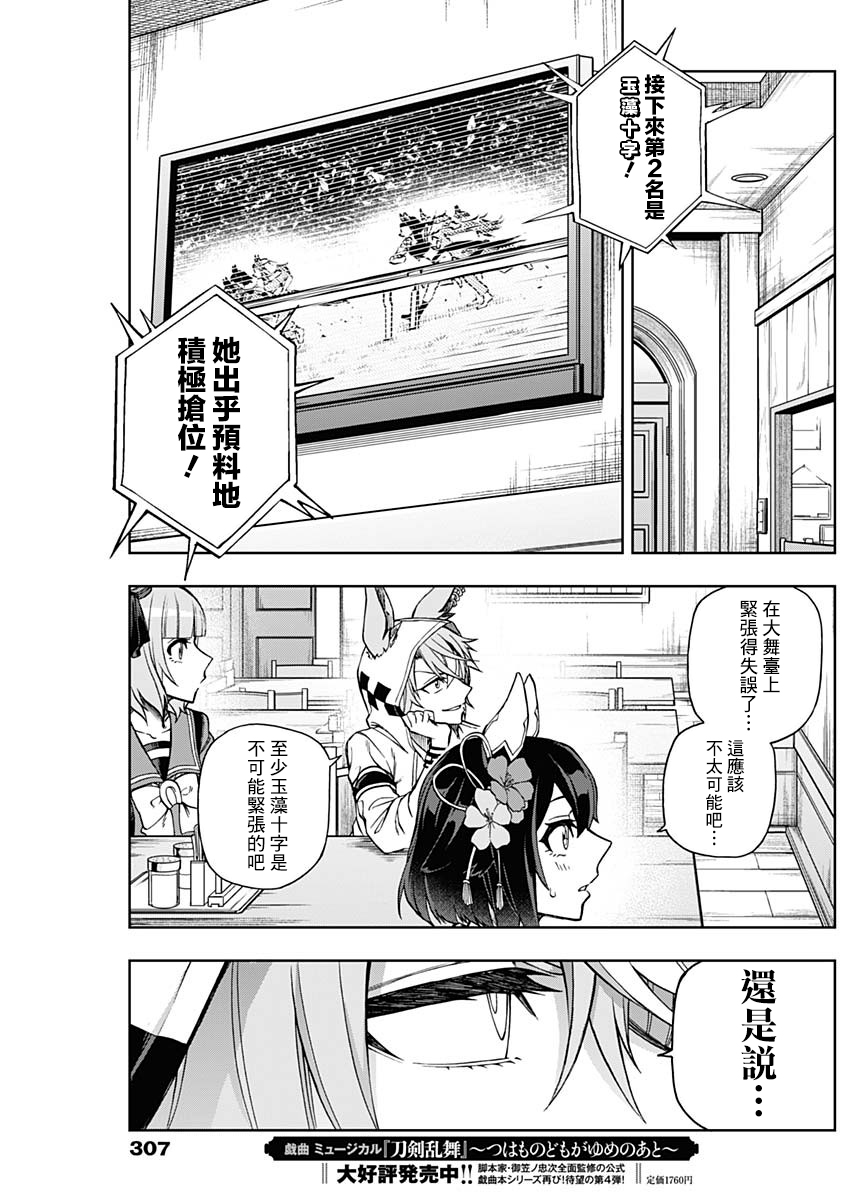 赛马娘：芦毛灰姑娘第38话