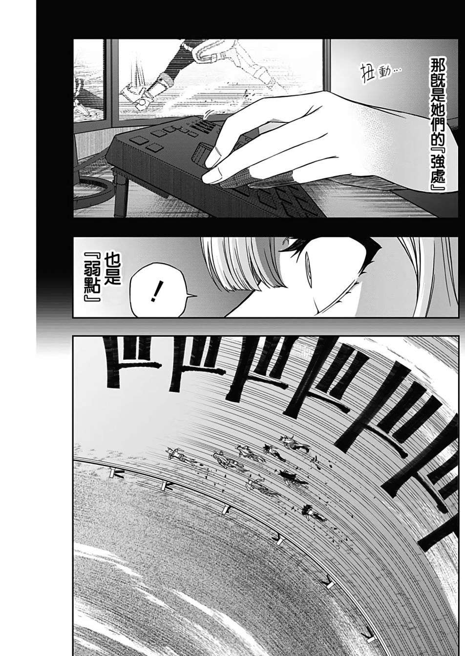 赛马娘：芦毛灰姑娘第86话