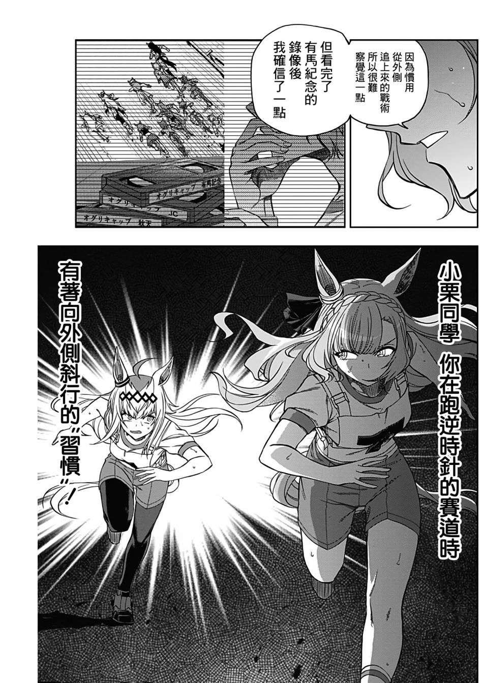 赛马娘：芦毛灰姑娘第86话