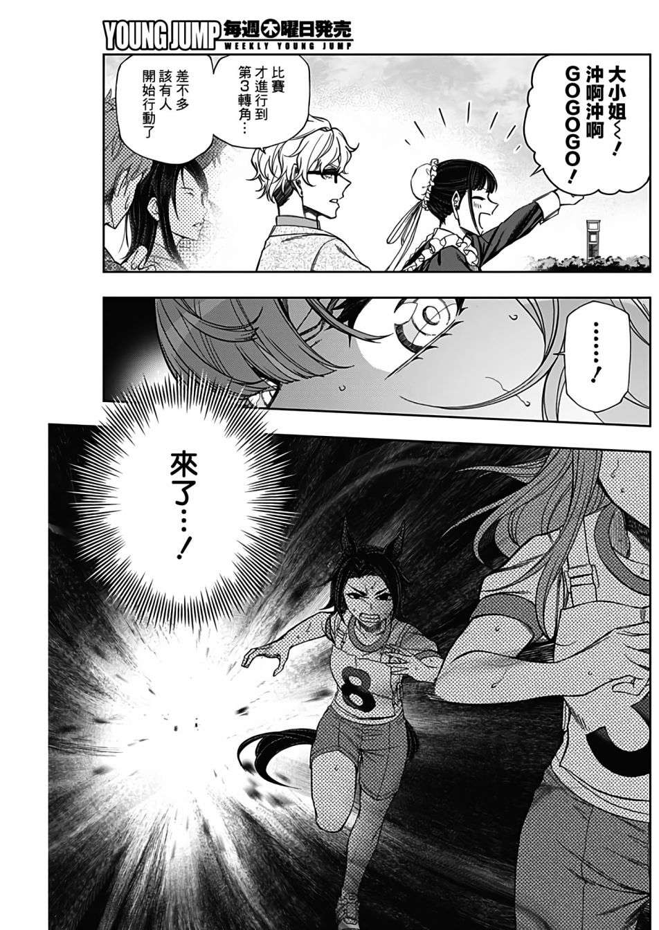 赛马娘：芦毛灰姑娘第86话