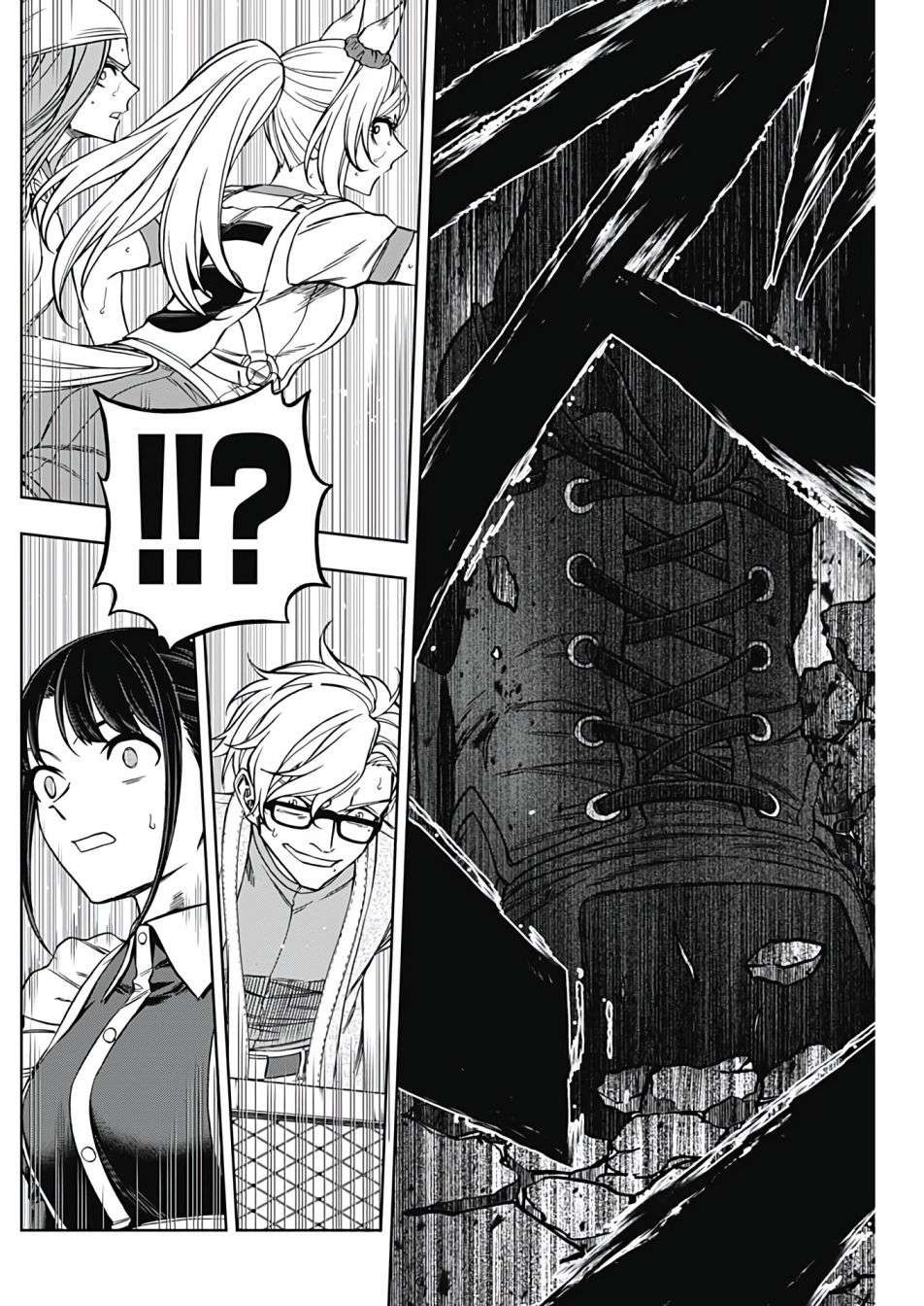 赛马娘：芦毛灰姑娘第87话