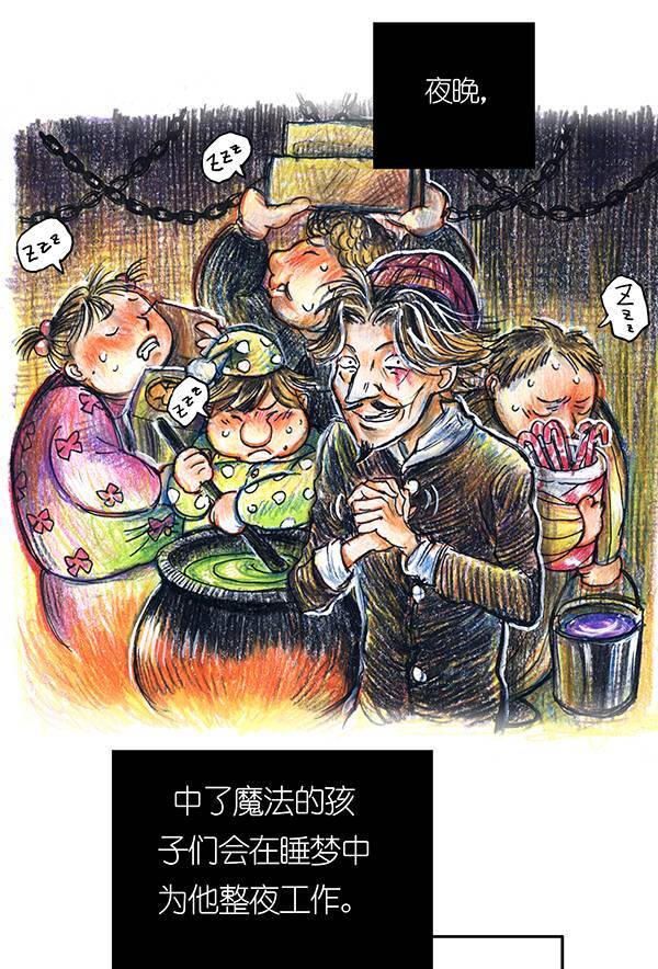 糖果法师1 序：冰汽水（重置施工中）