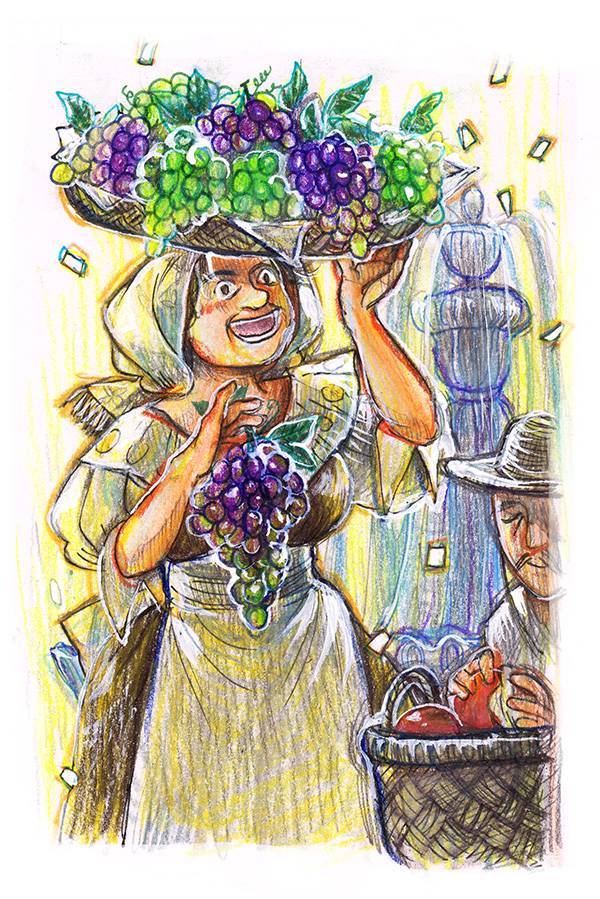 糖果法师6 丰收庆典II