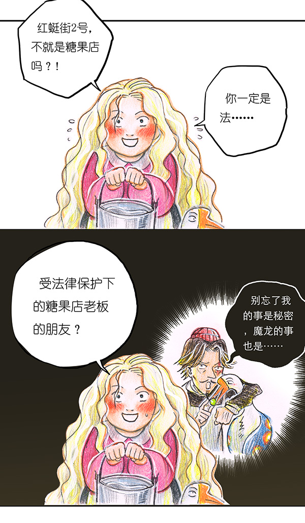 糖果法师7 高等法师I