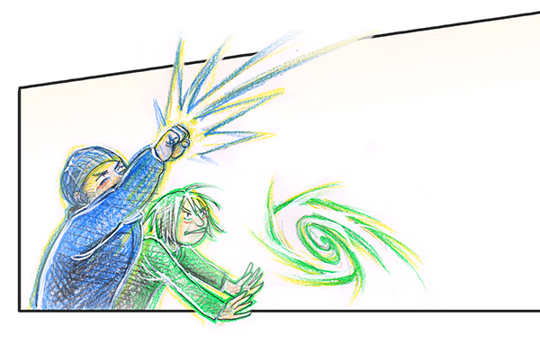 糖果法师11 乡村法师I