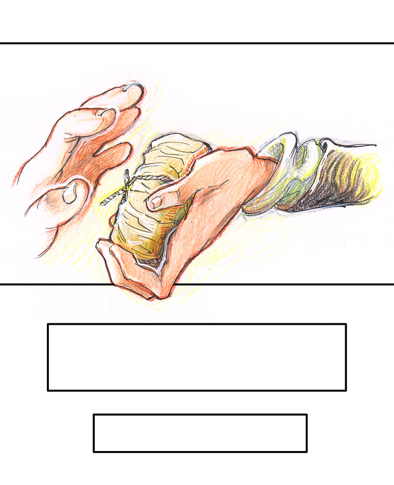 糖果法师16 预言之眼I