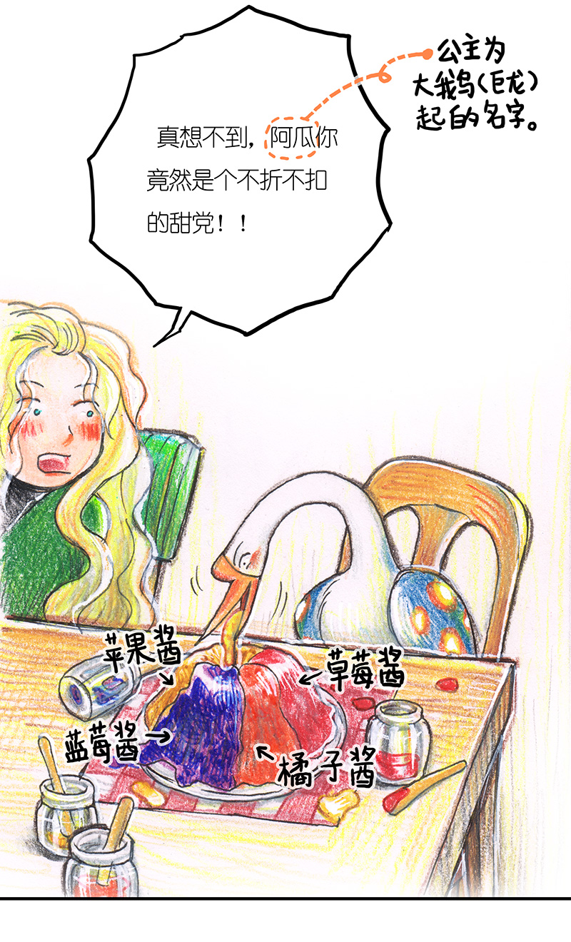 糖果法师16 预言之眼I